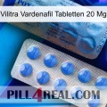 Vilitra Vardenafil Tablets 20 Mg 40